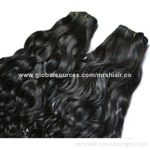 Grade 5A 100% Peruvian Virgin Hair Weaves, Popular Style, Direct Manufacturer